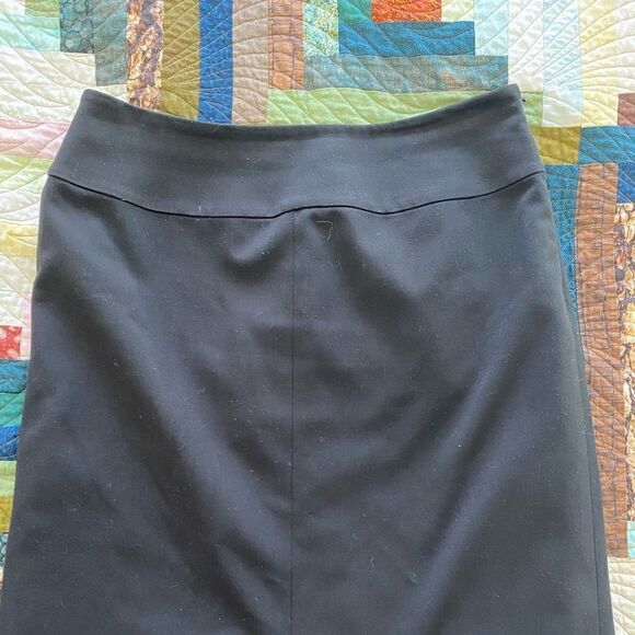 🌞 Black Mini Skirt - Picture 1 of 3